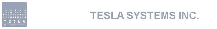 Tesla Systems Inc. Logo